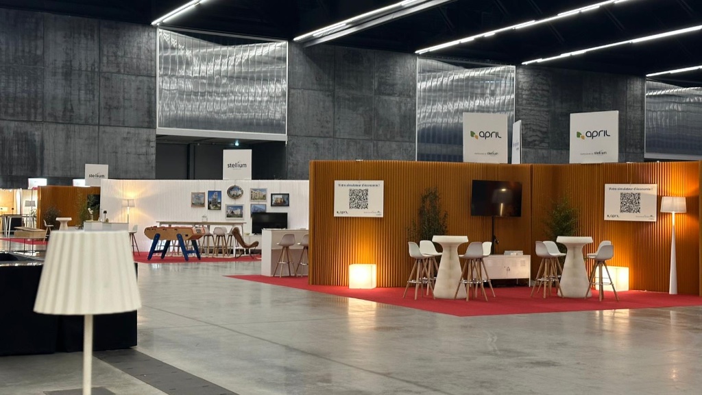 Salon du patrimoine