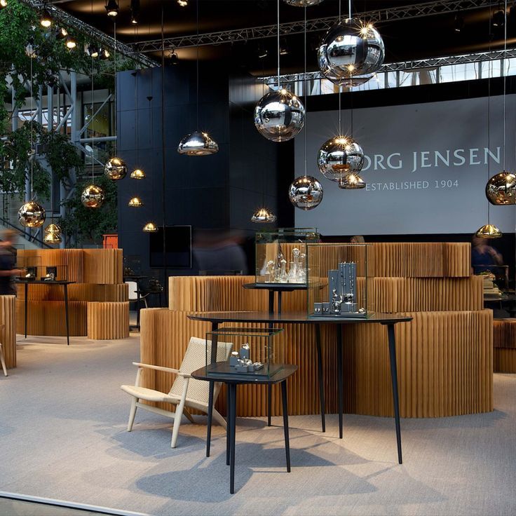 Showroom design