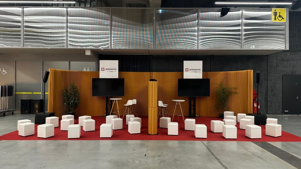 Plume x Audiovisuel