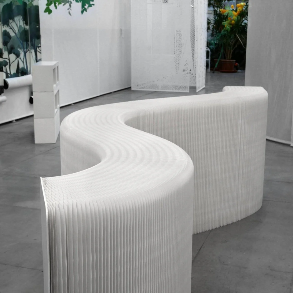 Desk d'accueil 110cm
