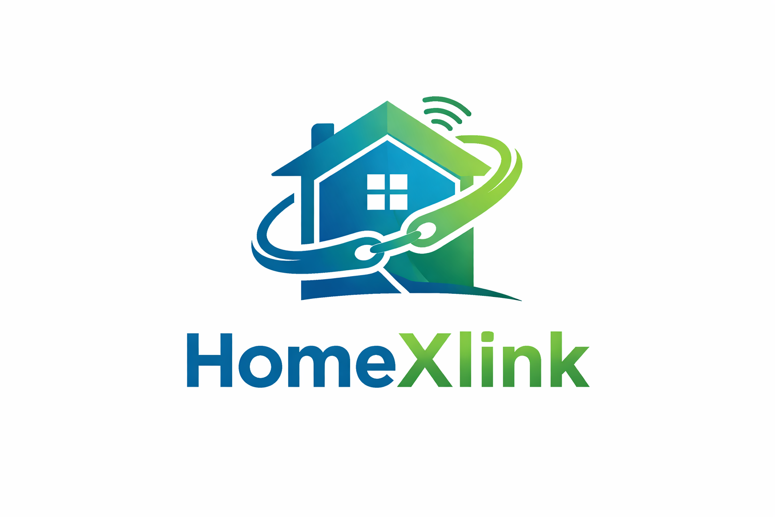 HomeXLink logo