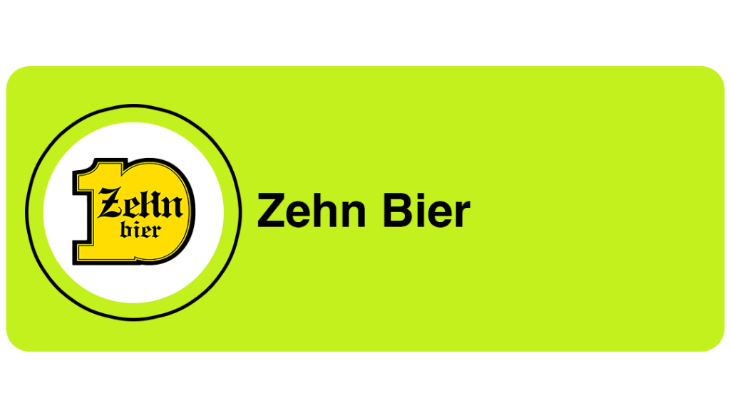 Zehn Bier