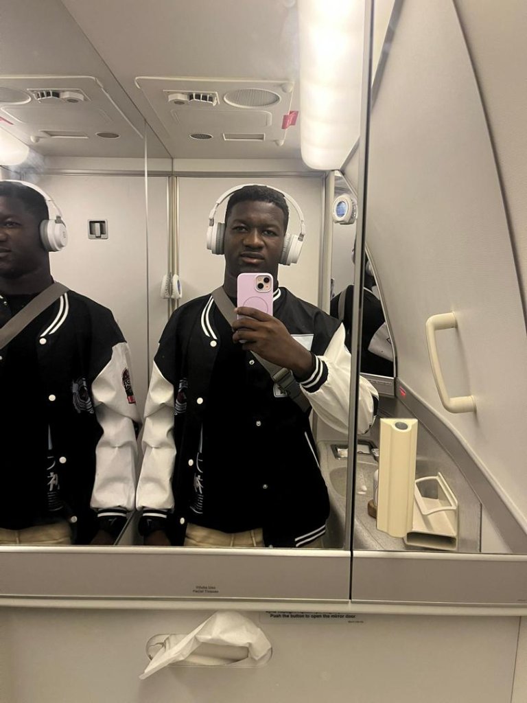Amadou Diarra — CEO & Founder
