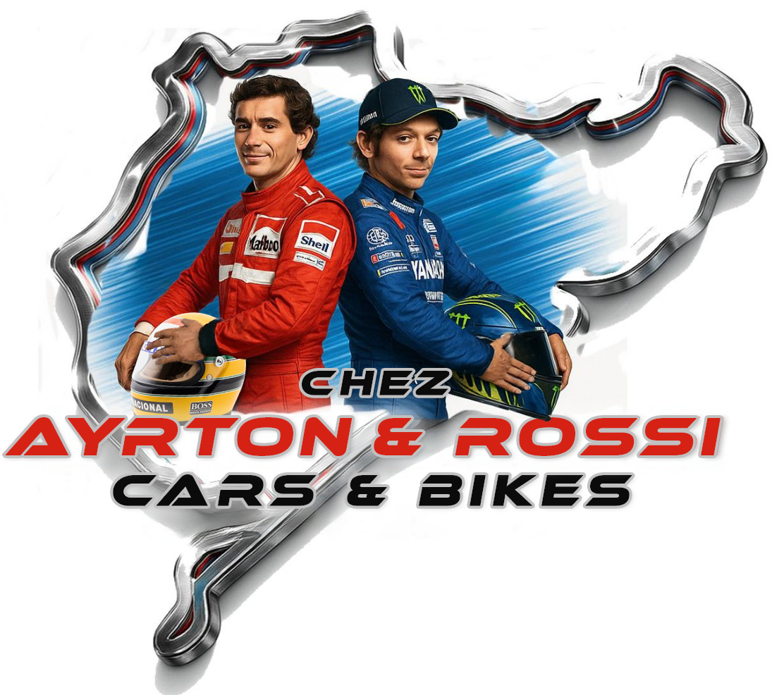Ayrton et Rossi Share template preview