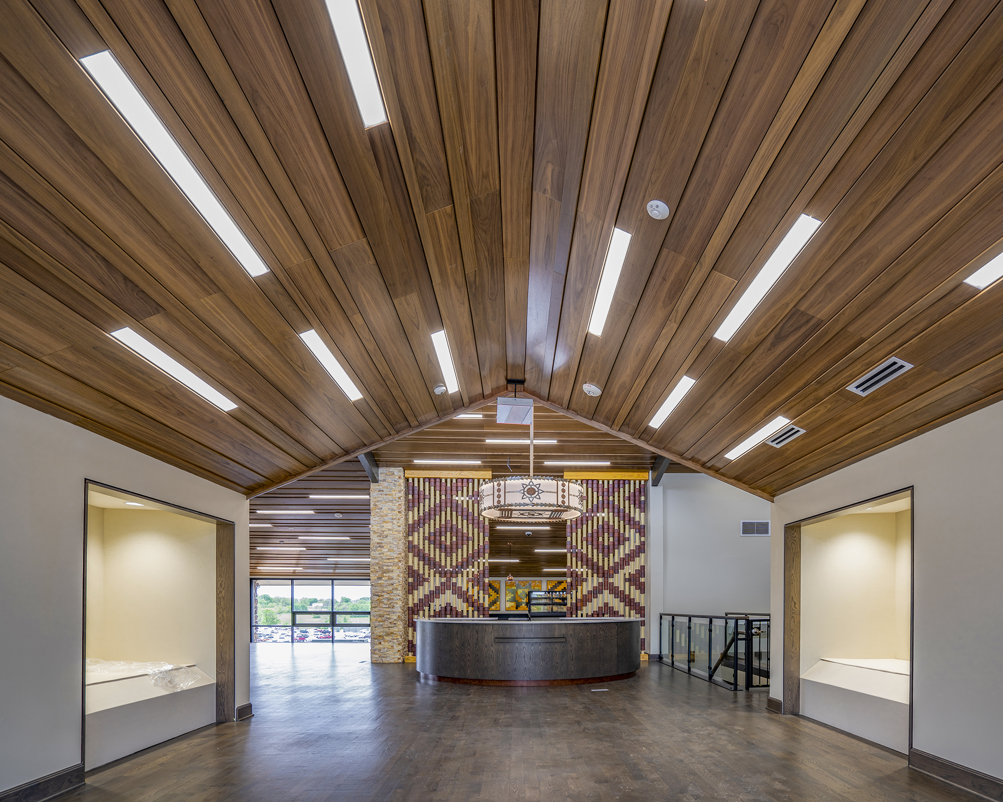 Anna Mitchell Cultural & Welcome Center
