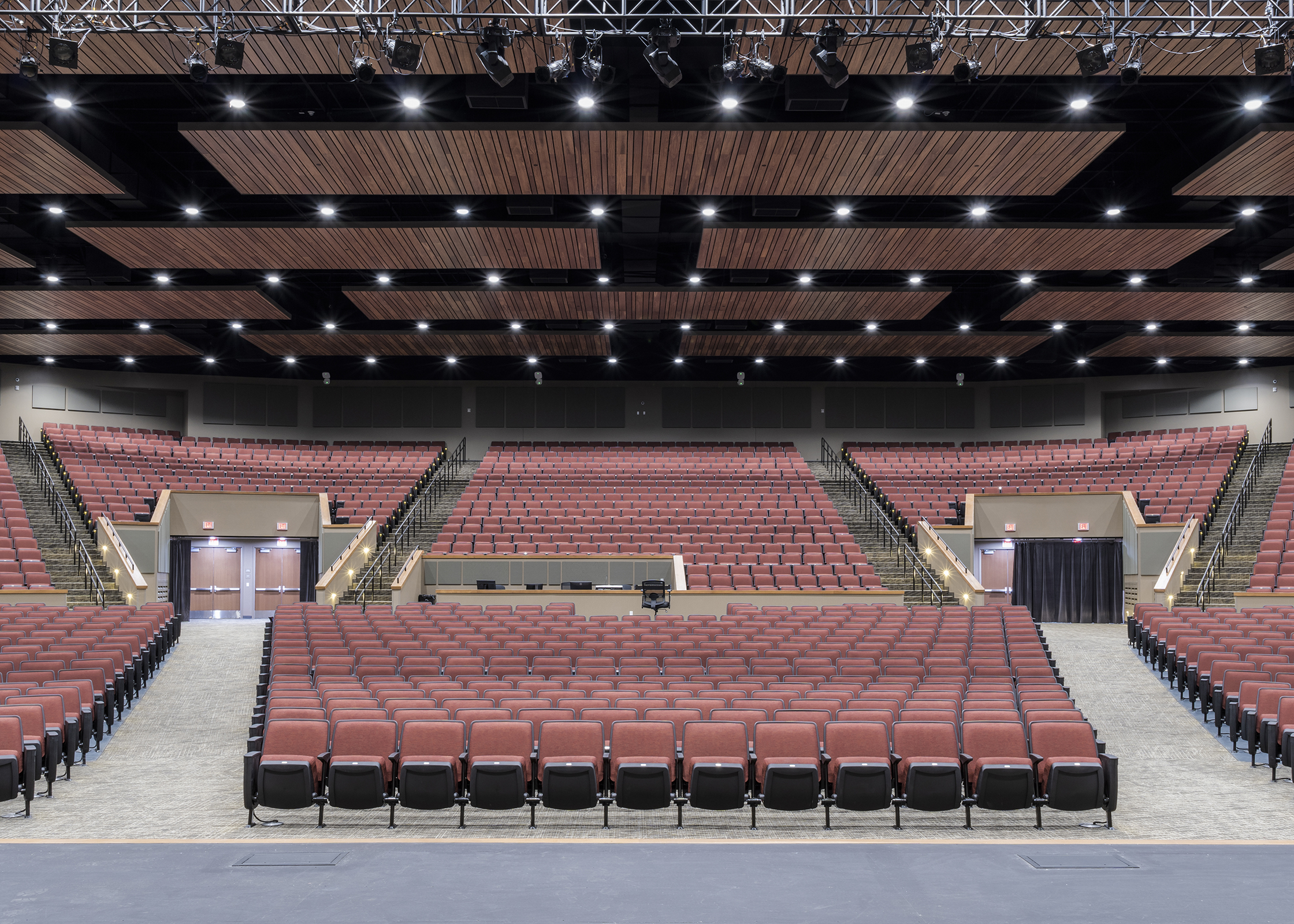 Tishomingo Event Center