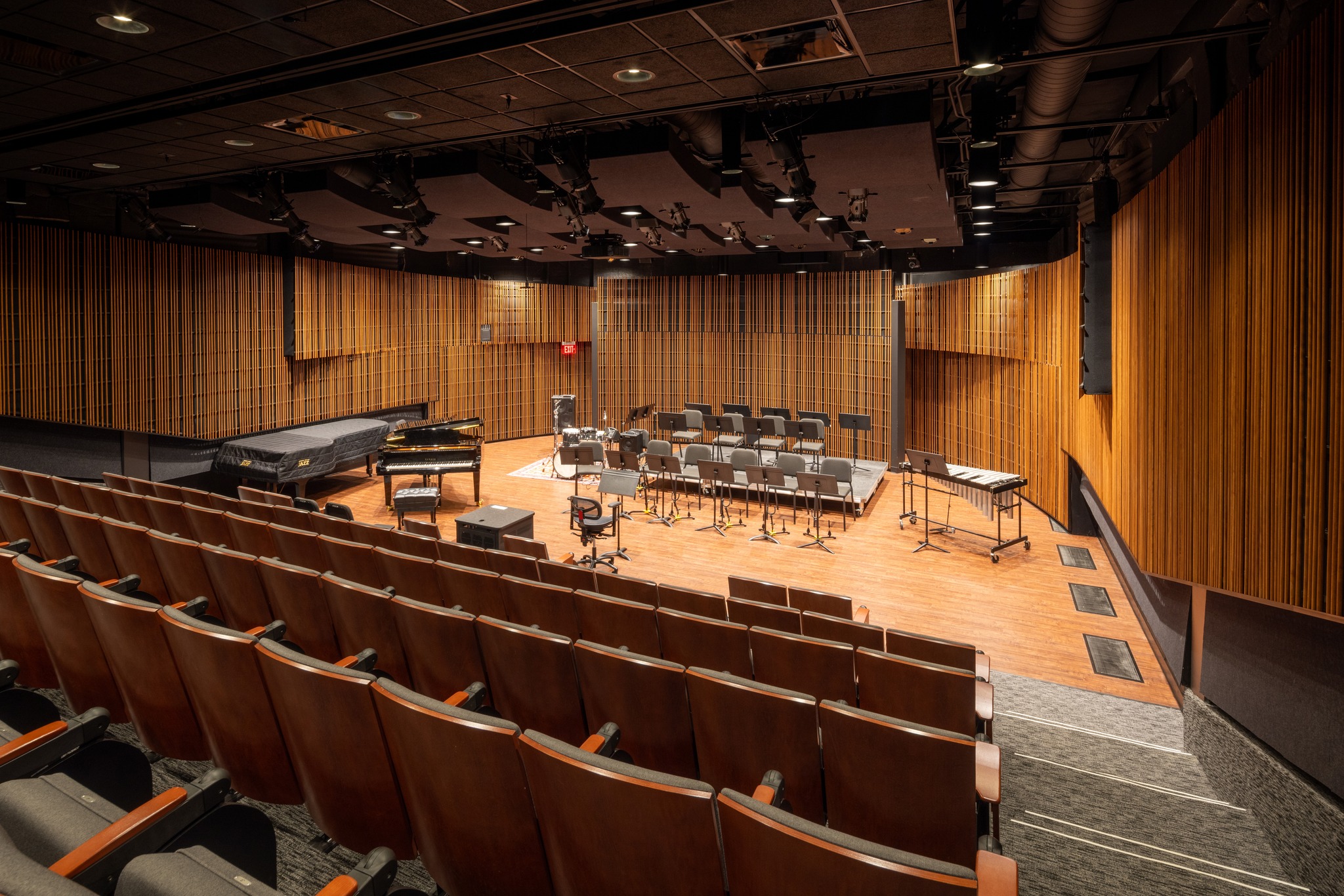 University of North Texas Jazz Lab