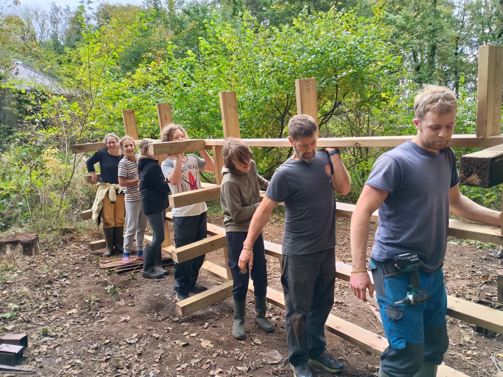 Caring for Our Forest Together