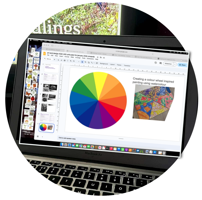 Online Portfolios