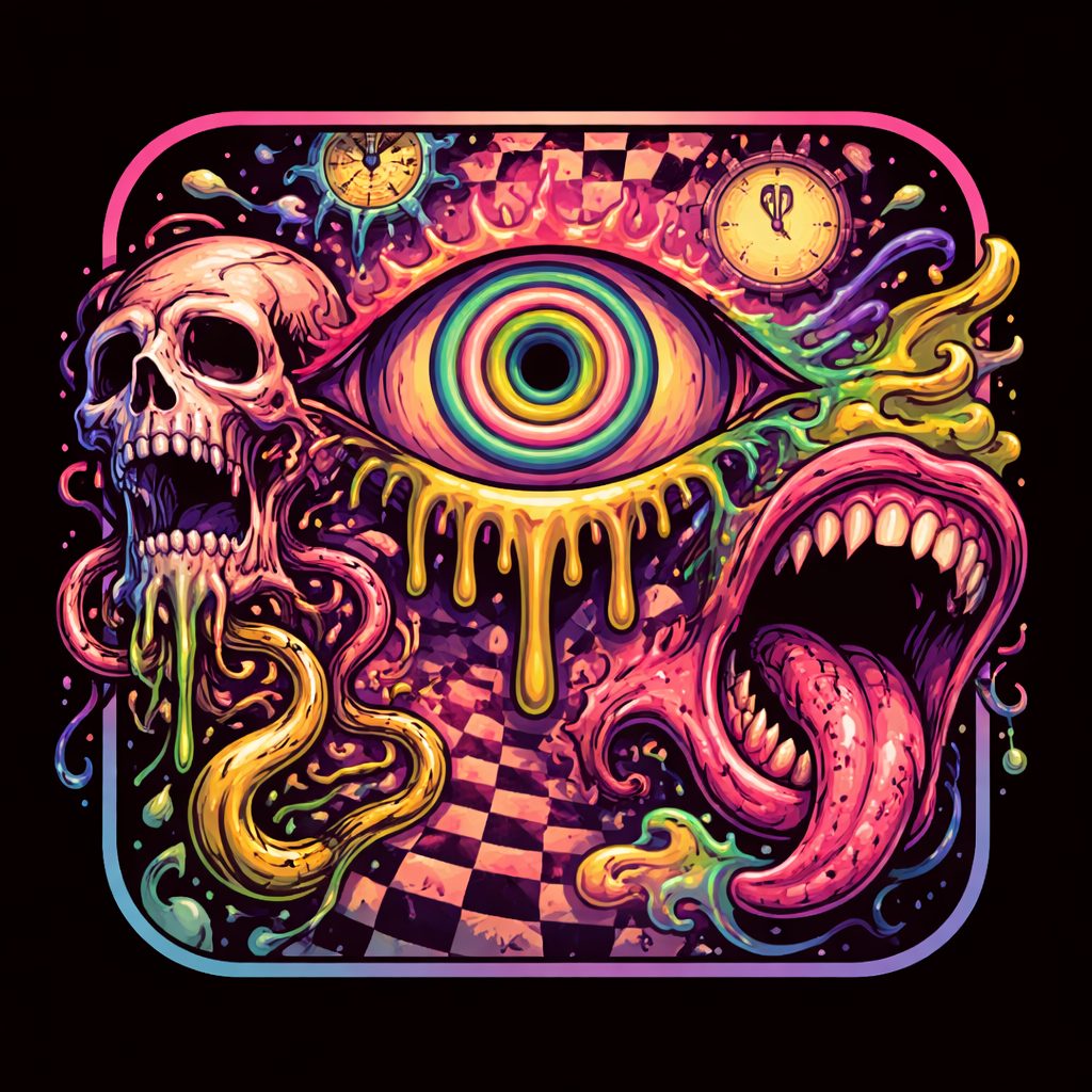 Weird & Trippy