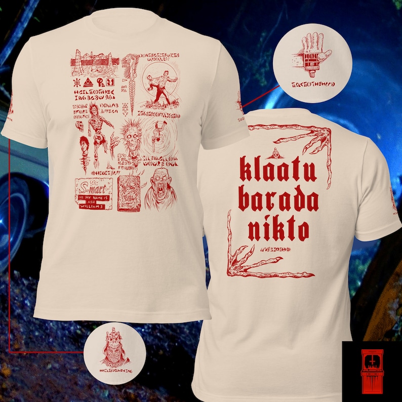 Necronomicon Shirt