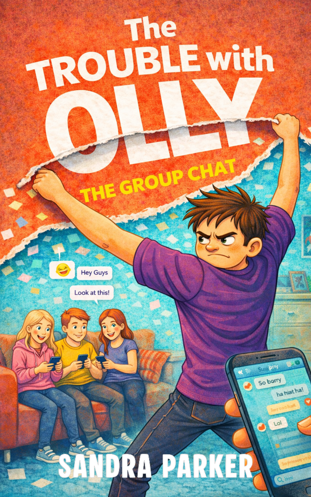The Trouble with Olly: The Group Chat