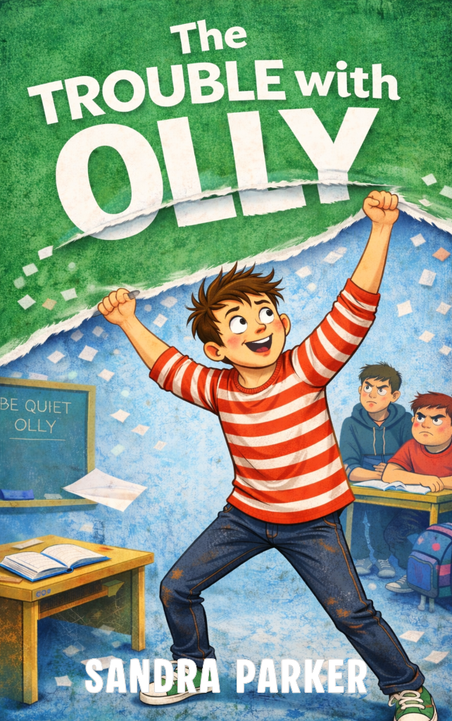The Trouble with Olly