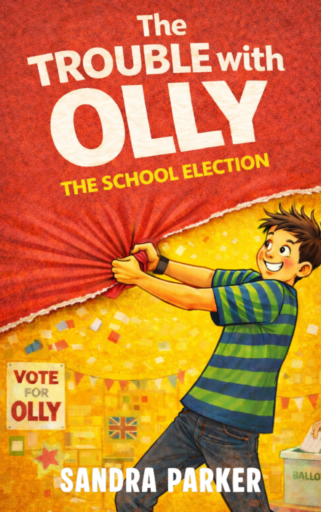 The Trouble with Olly: The School Election