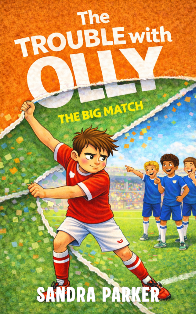The Trouble with Olly: The Big Match