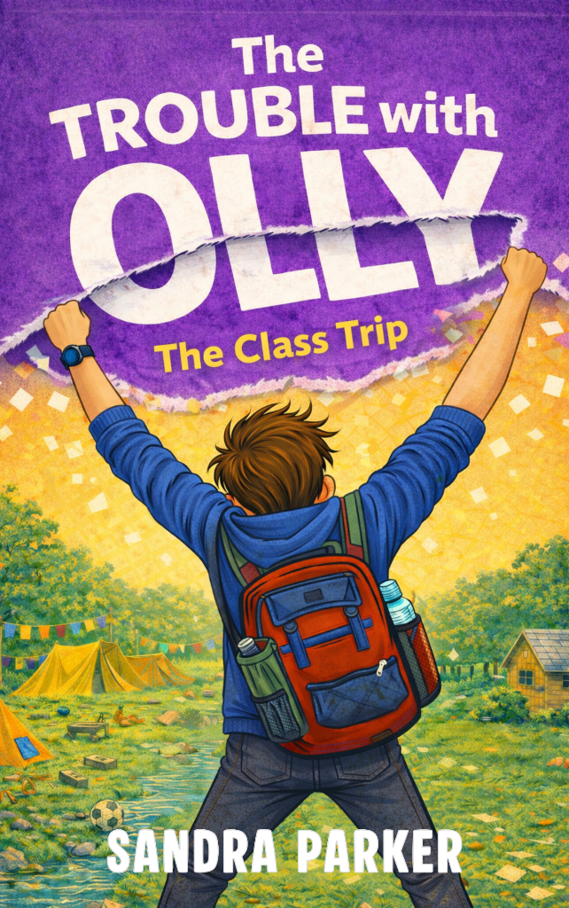 The Trouble with Olly: The Class Trip