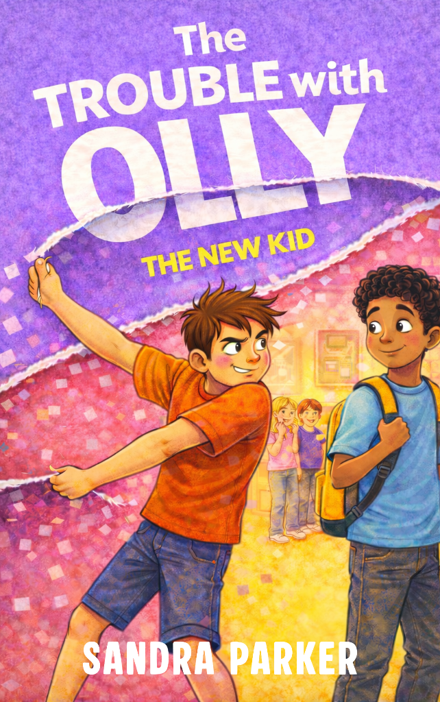 The Trouble with Olly: The New Kid