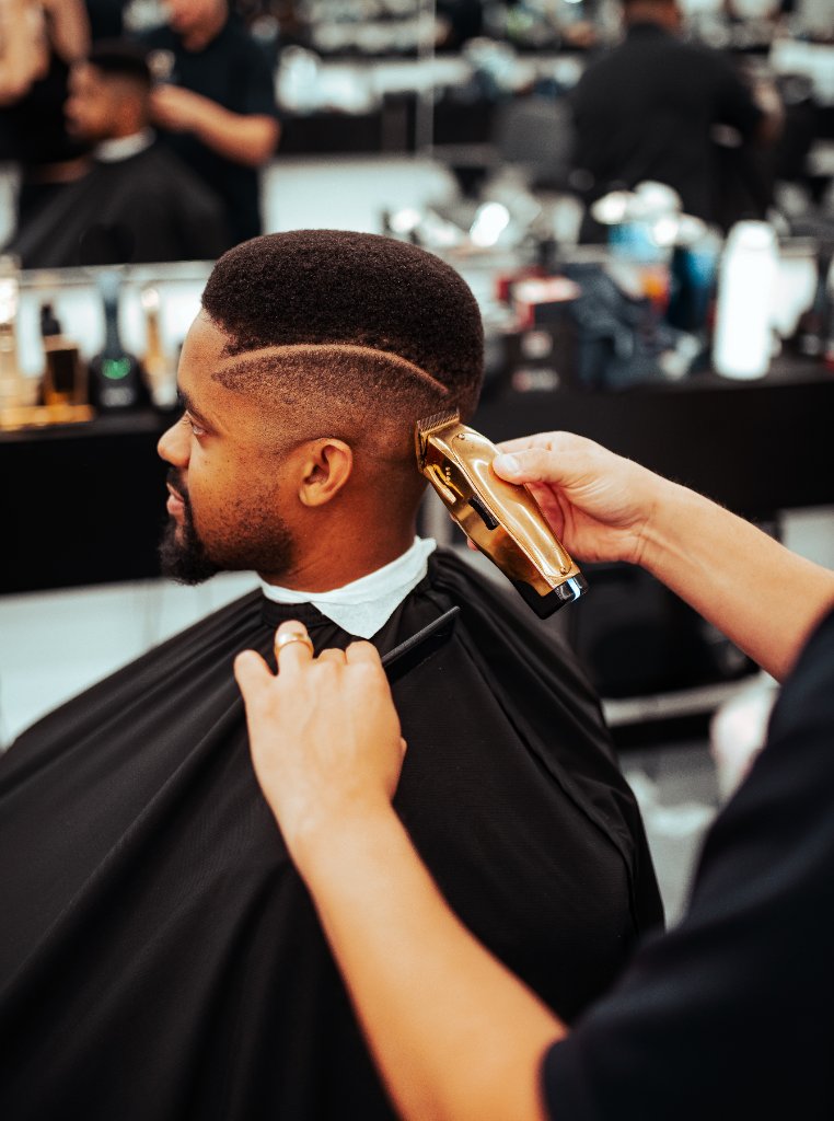 Best barbershop near The Woodlands TX