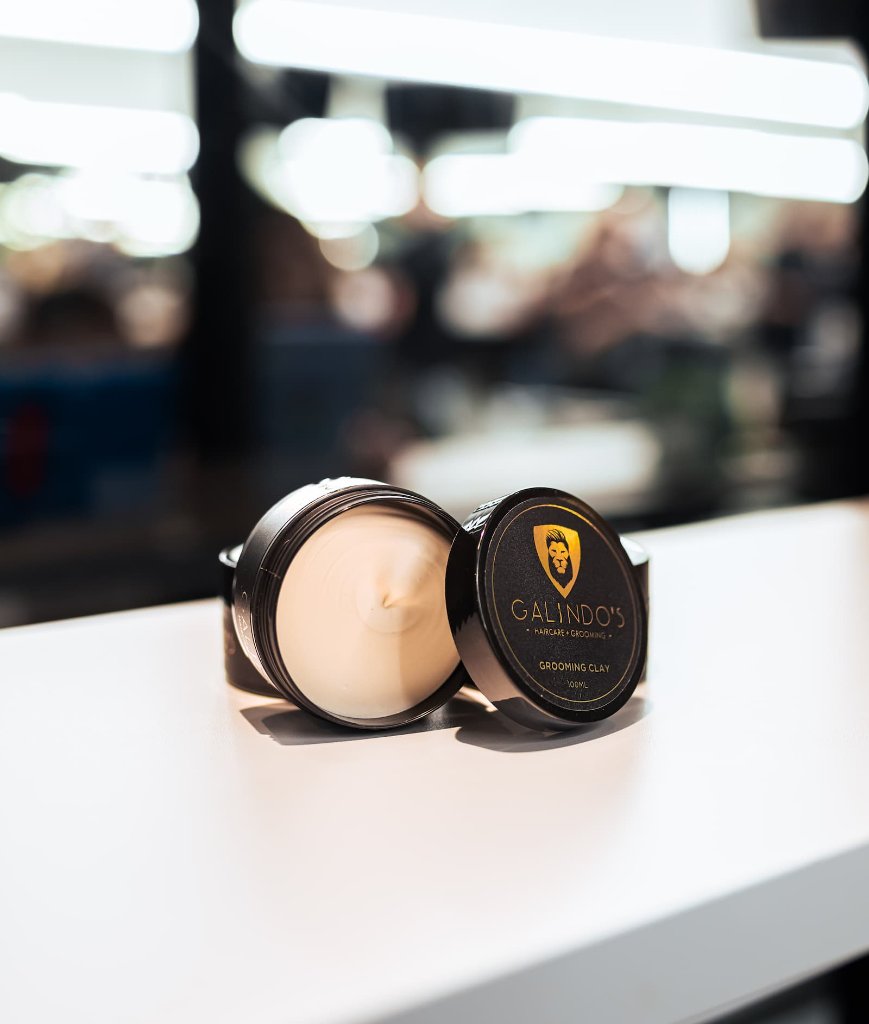 Galindo's Grooming Clay