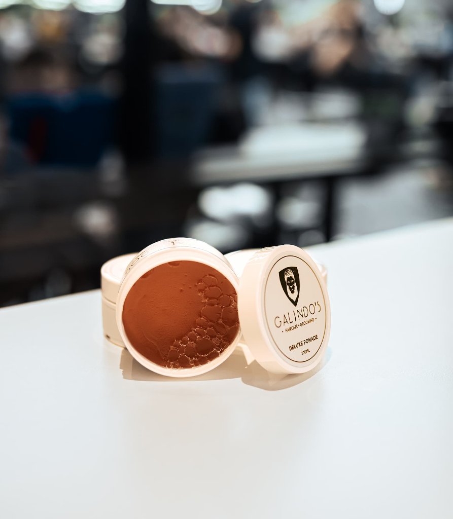 Galindo's Deluxe Pomade