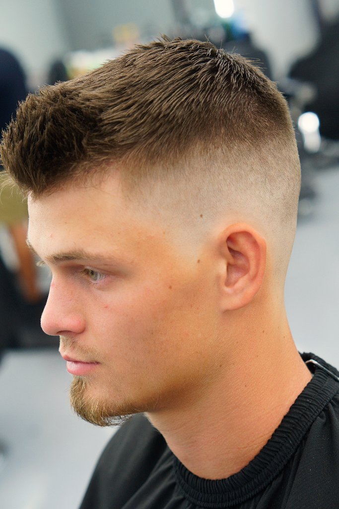 Galindo's Barbershop community involvement Conroe TX