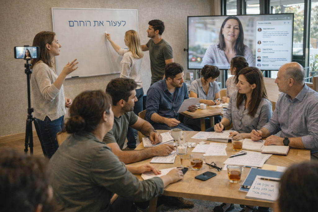 ילדים, נוער וחינוך