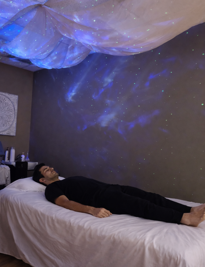 Scalar Wellness Session