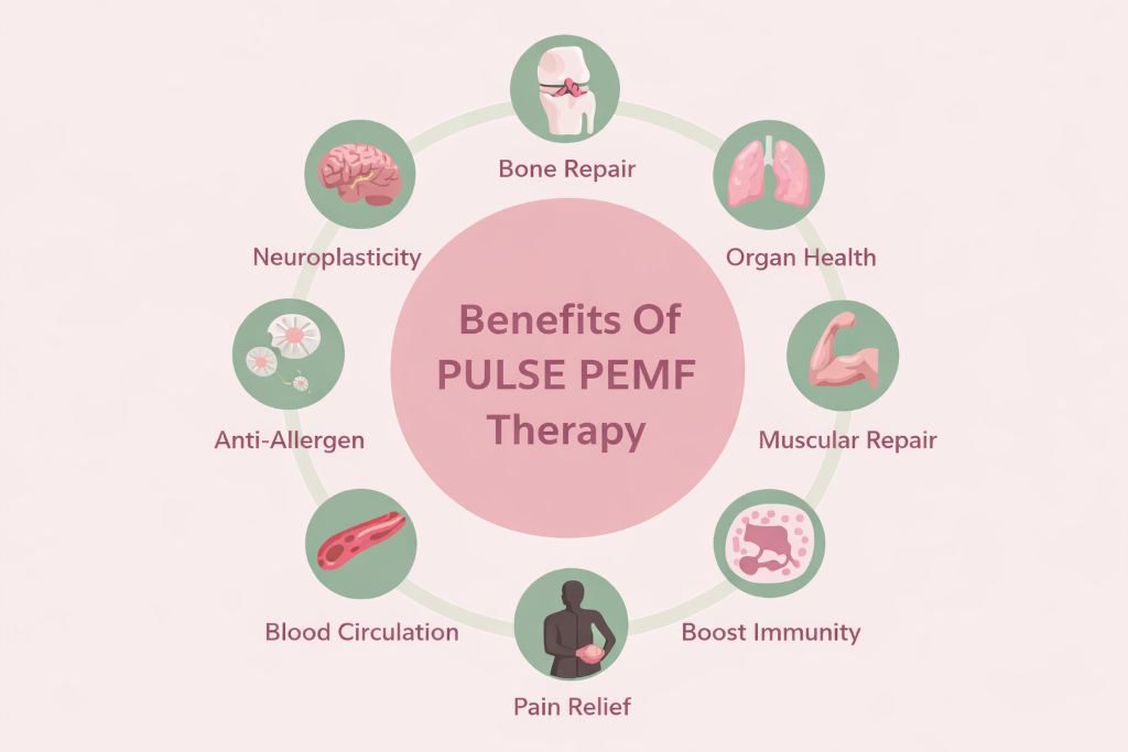 PEMF Therapy Service