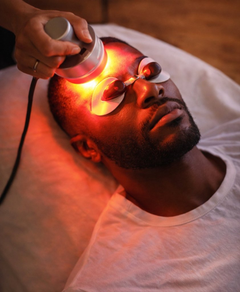 LED Red Light Therapy