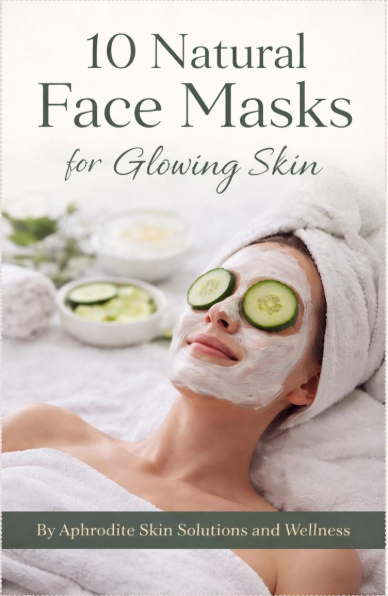10 Natural Face Masks for Glowing Skin