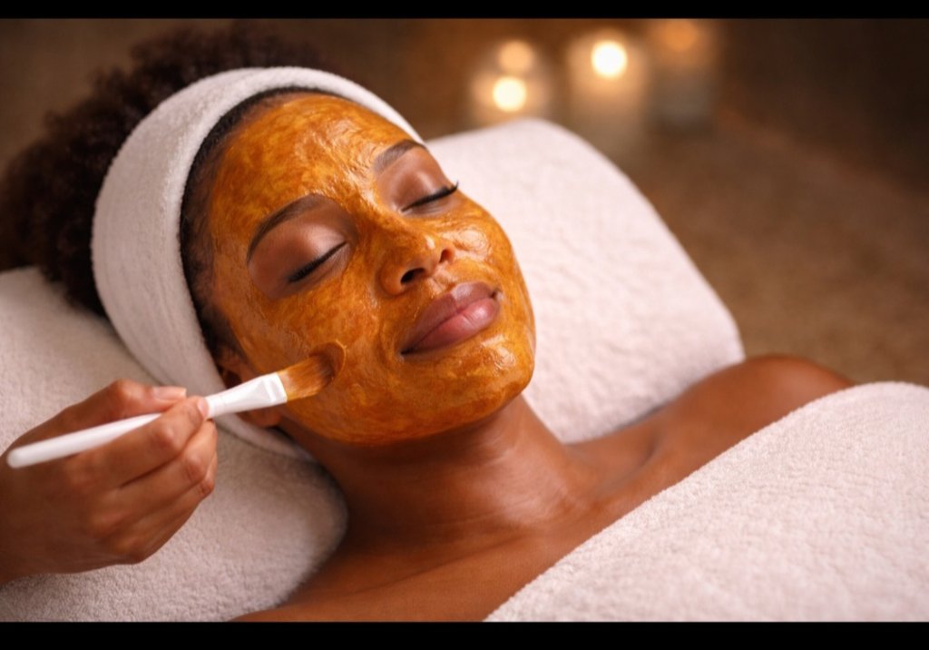 Pumpkin Enzyme Facial