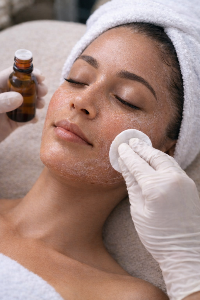 TCA Chemical Peel