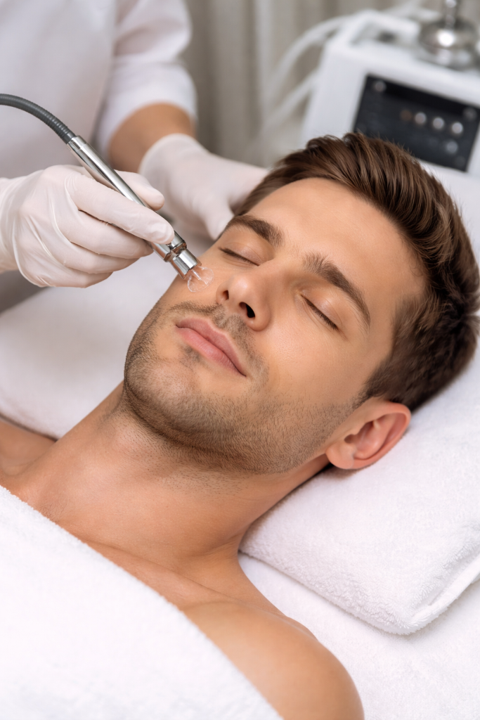 Microdermabrasion