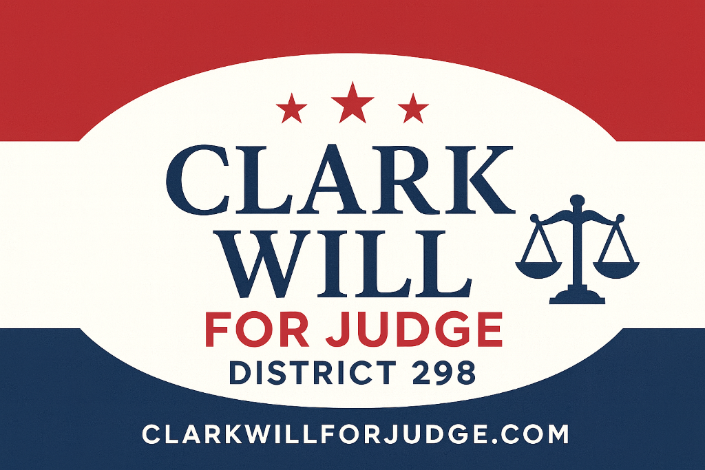 Dallas Morning News 2026 Voter Guide: 298th District Court Race