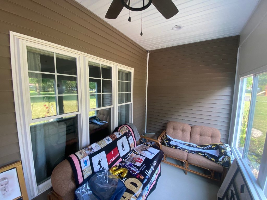 New Sunroom