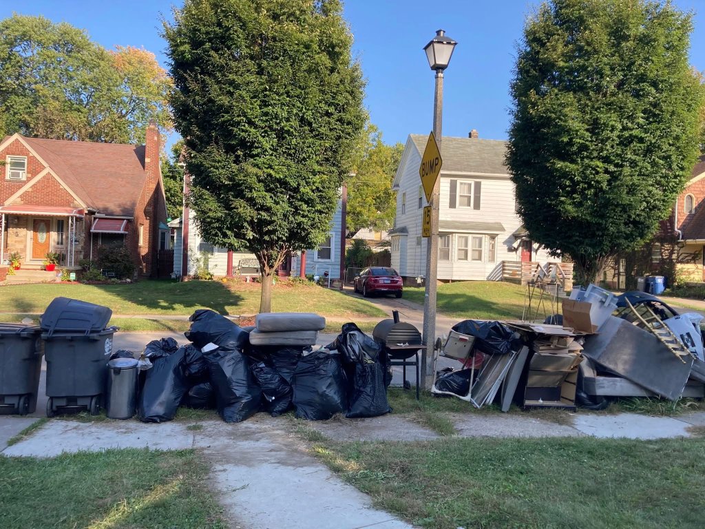 Trash Cleanup