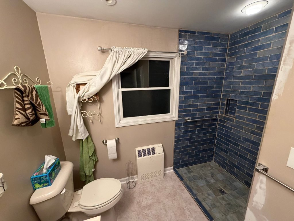 Kitchen remodel