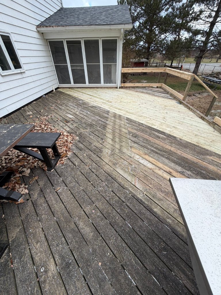 Deck Remodel