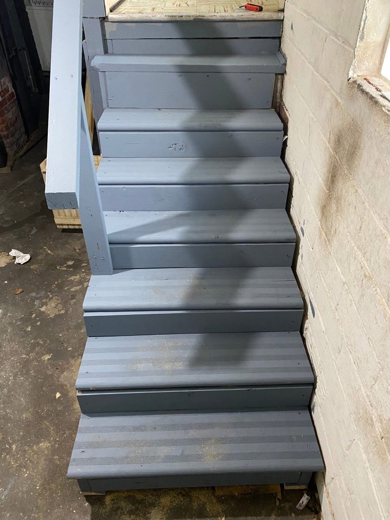 Stair Repair