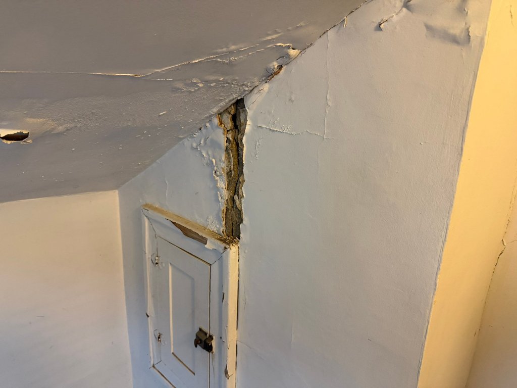 Bathroom/Closet Remodel
