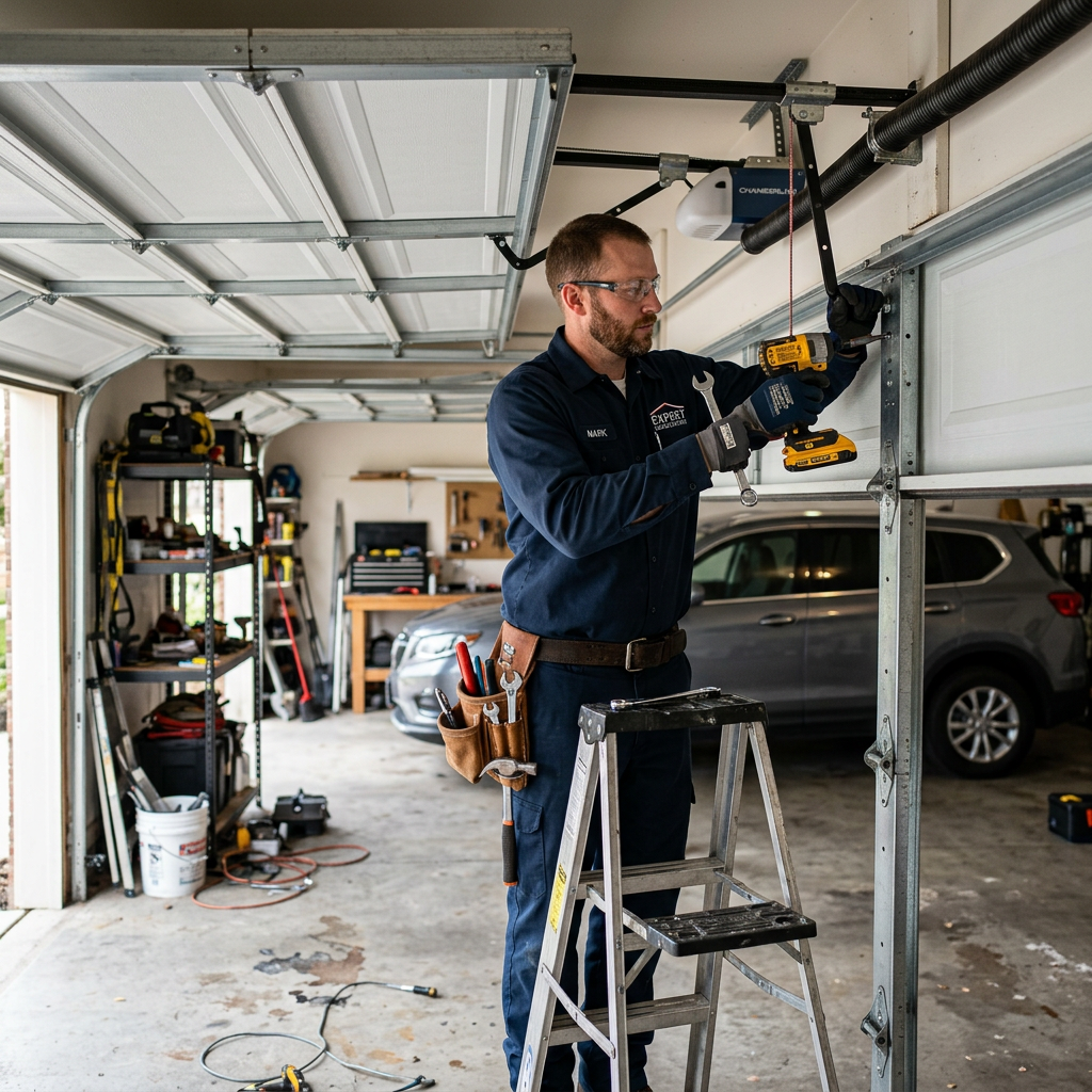 Garage Door