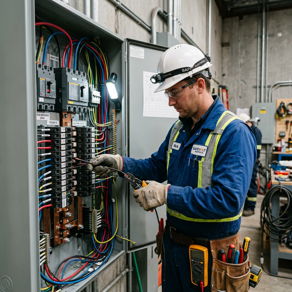 Electrician