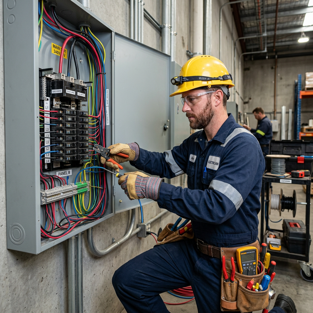 Electrician Software