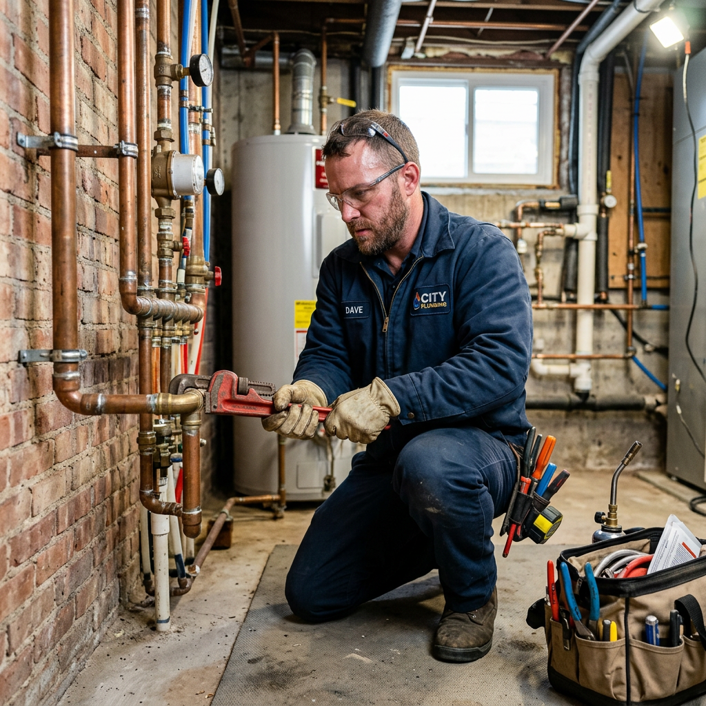 Plumbing