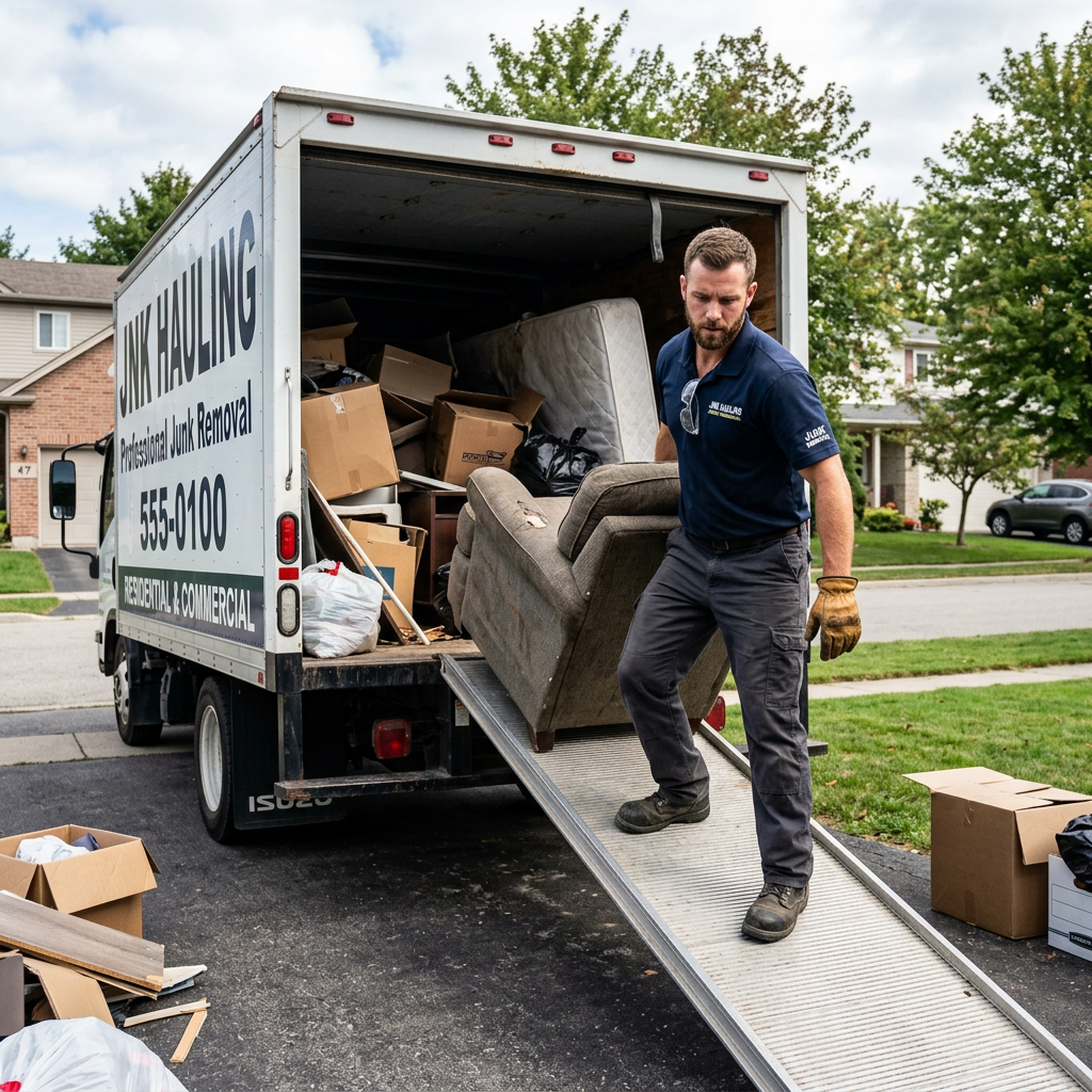 Junk Removal