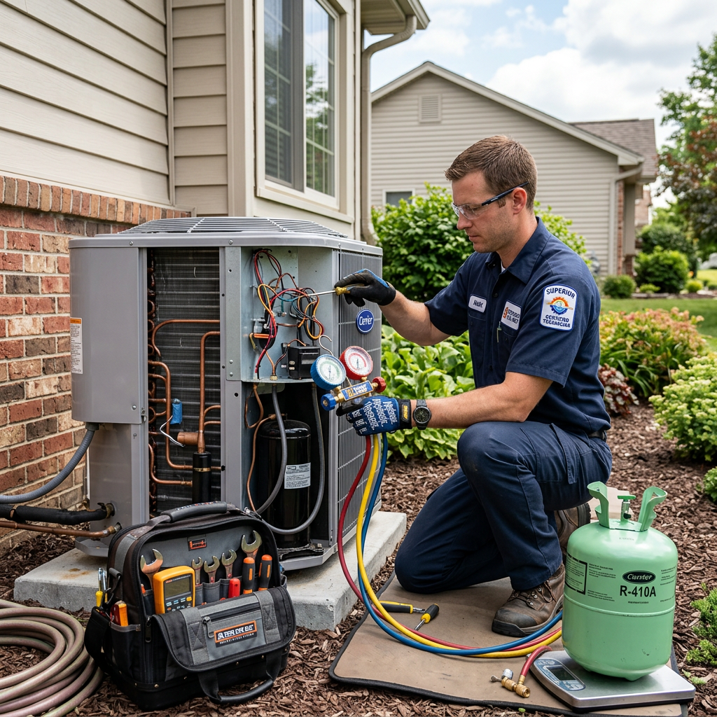HVAC Software