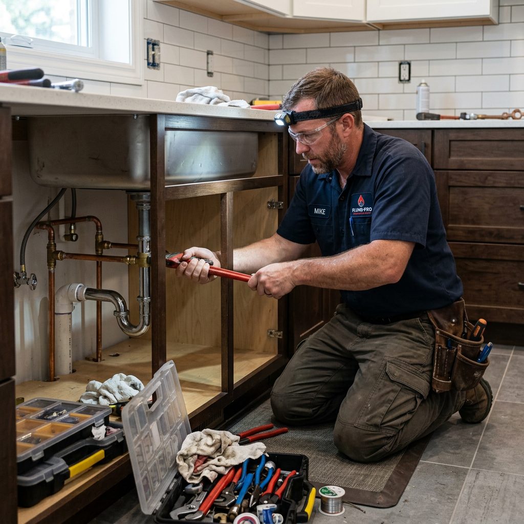 Plumbing Software