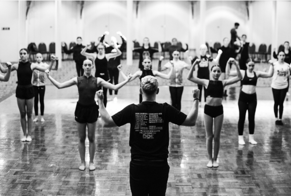 Dance Competition