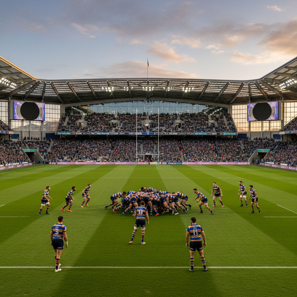 Headingley Rugby Stadium: A Pillar of Leeds' Sporting Legacy