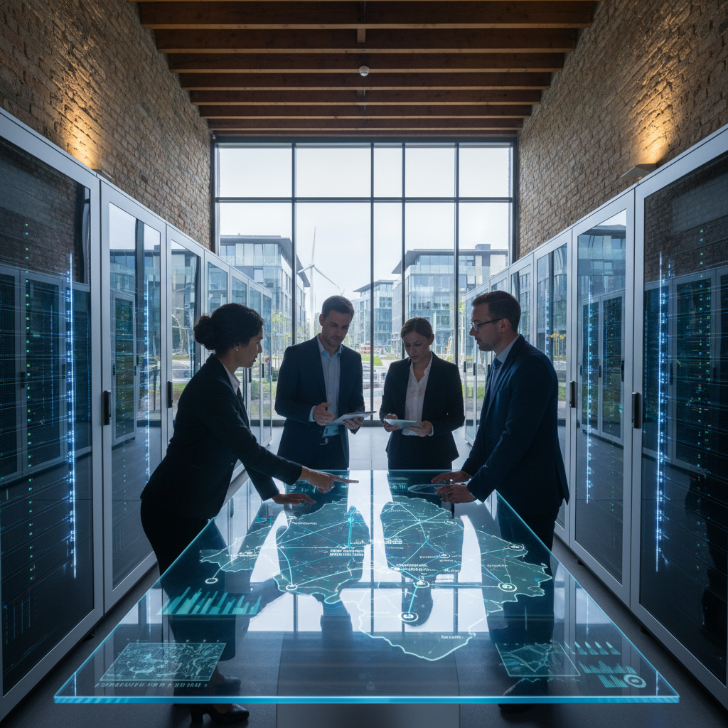 Digel Technology: Pioneering Digital Transformation in Yorkshire's Industrial Landscape